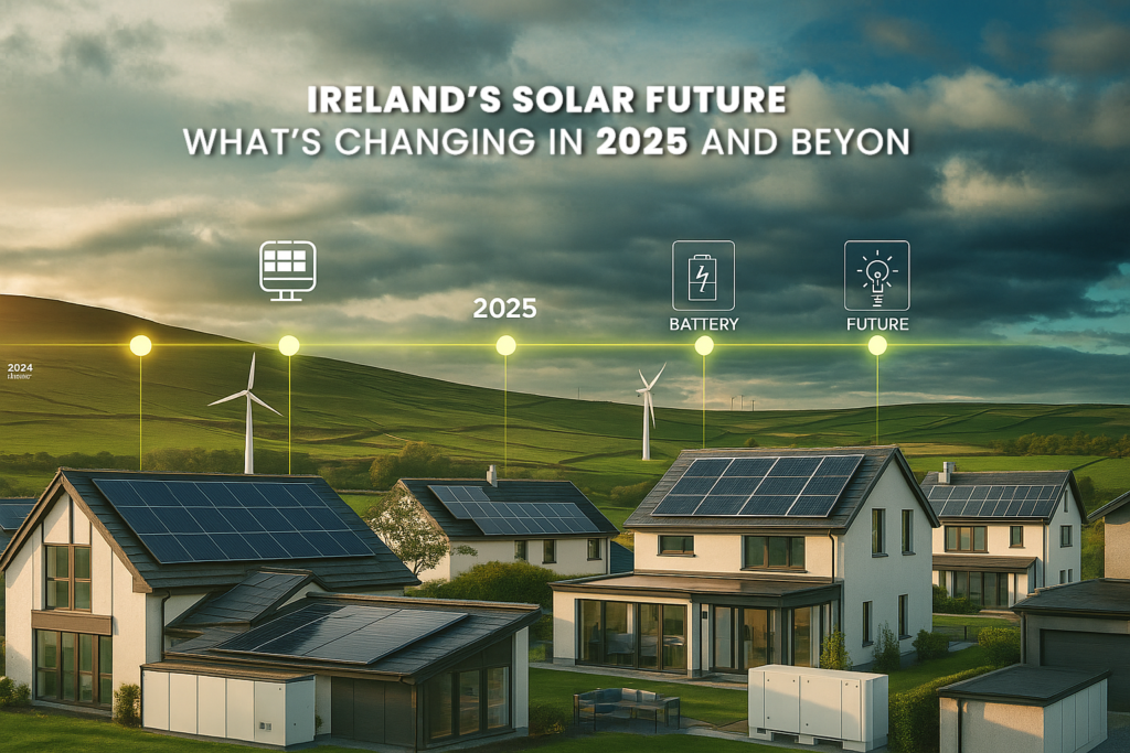future of solar panel installation