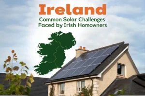 Residential Solar Panels Ireland