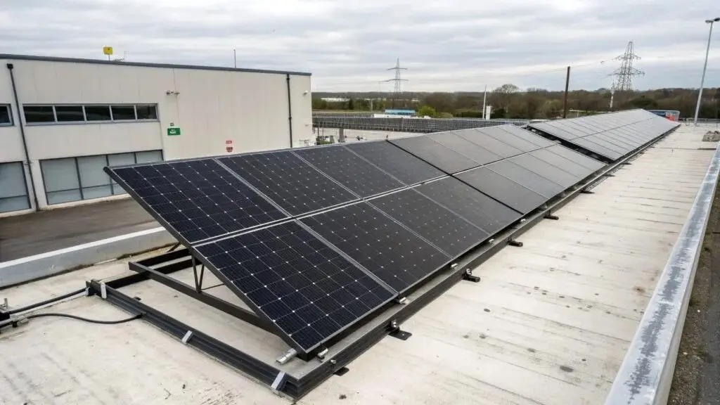 Solar Panel Company in Limerick
