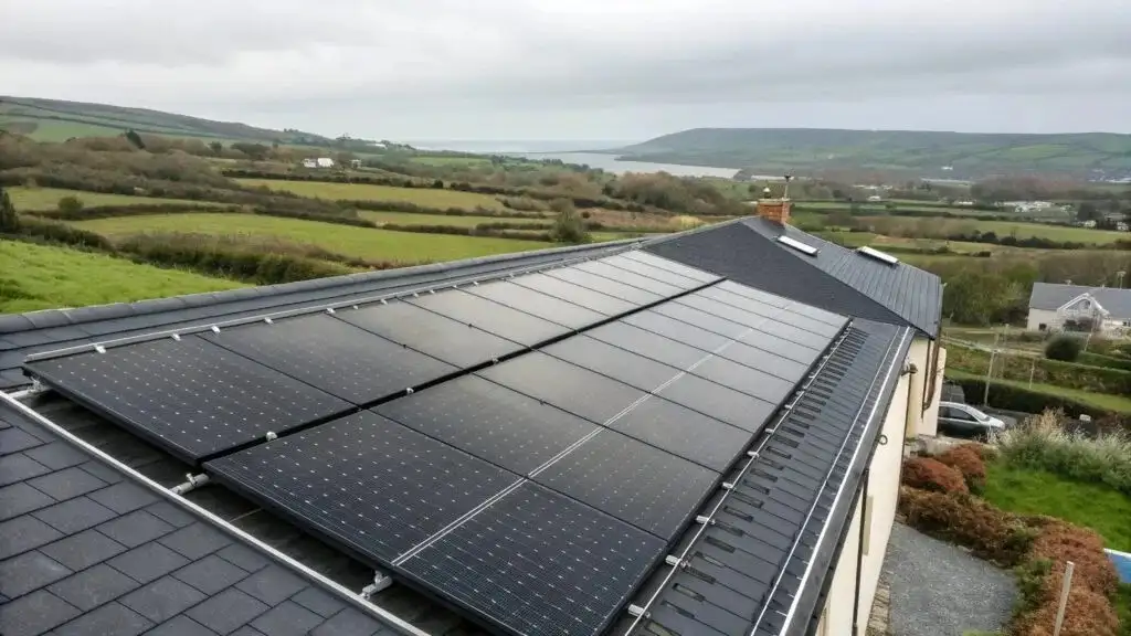 Solar Panels in Ireland