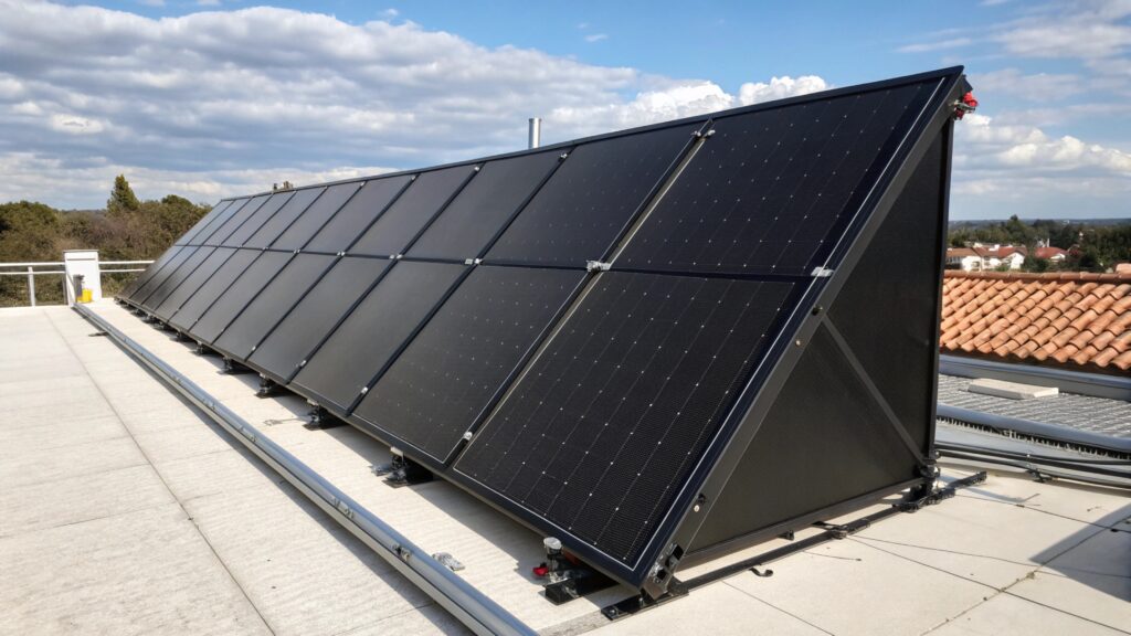 installing solar panels in Ireland installing solar panels in Ireland