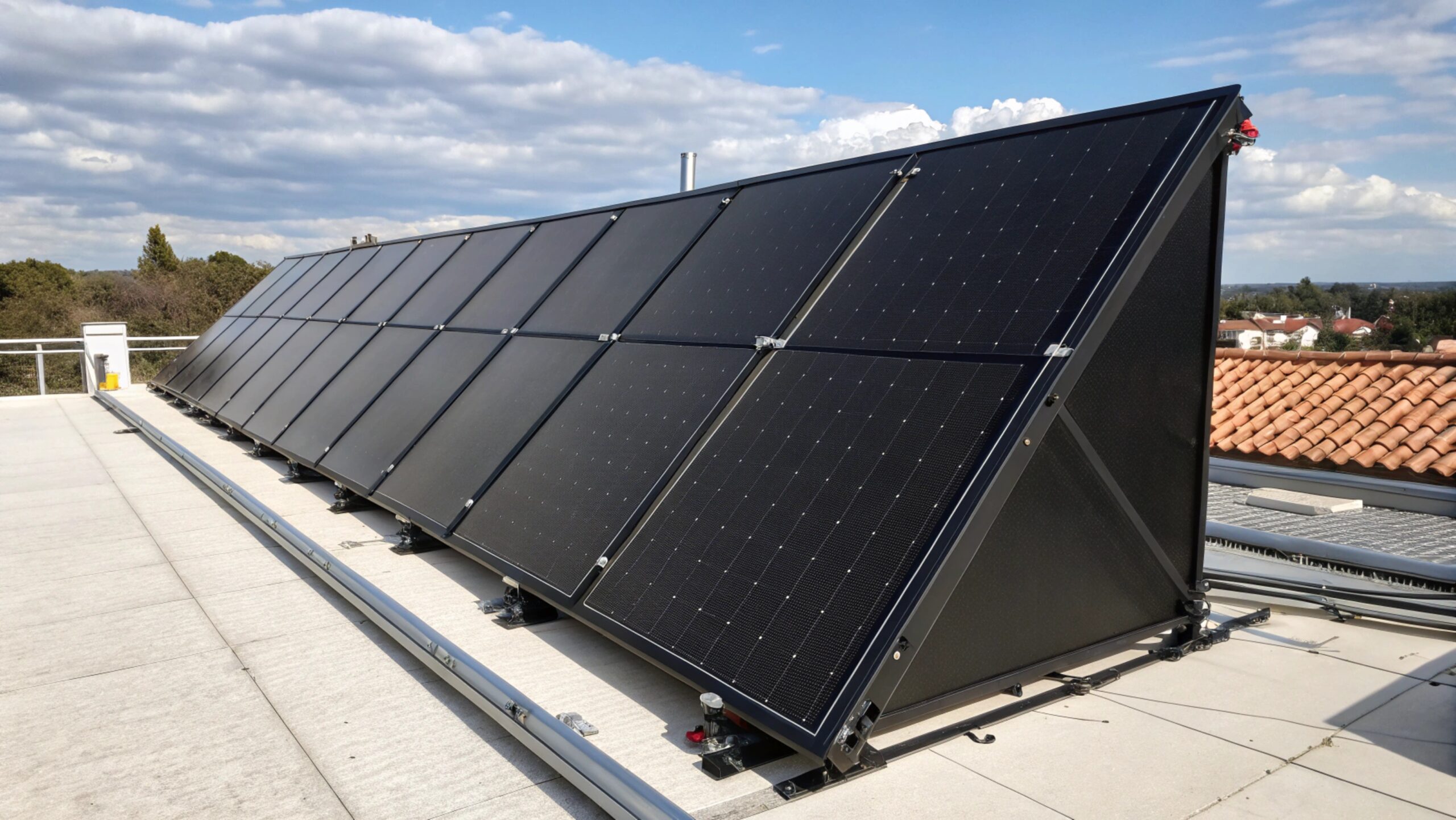 installing solar panels in Ireland