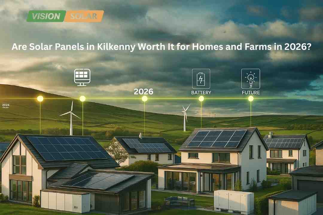 solar panels in Kilkenny
