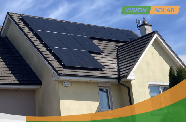 nstalling Solar Panels in Ireland