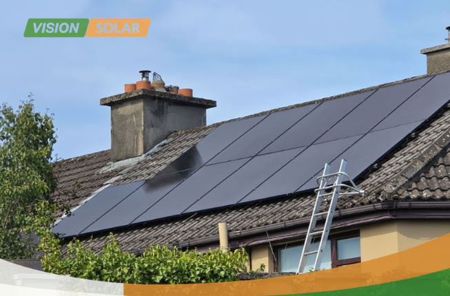 Solar Panels in Ireland