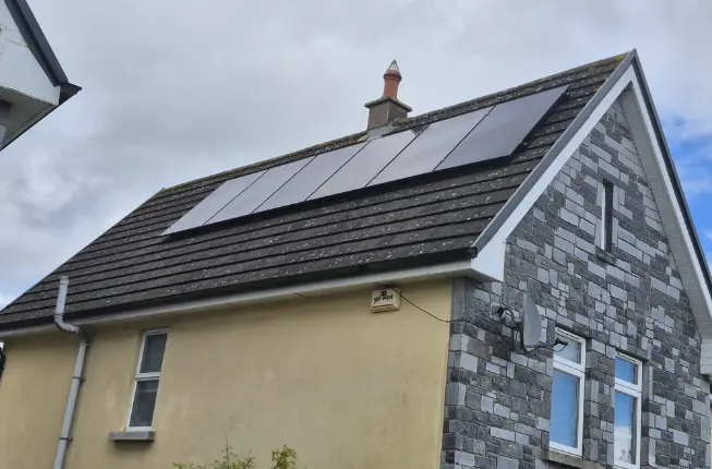 Solar PV Installer Ireland