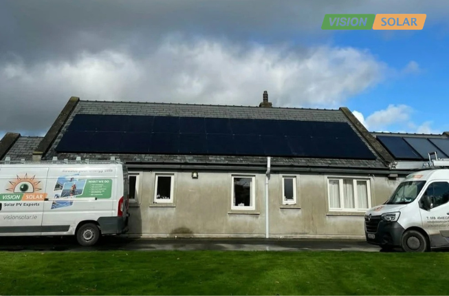 Solar Panels in Ireland