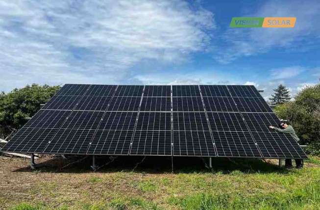 Farm Solar Panels in Limerick: Reducing Agricultural Energy Costs