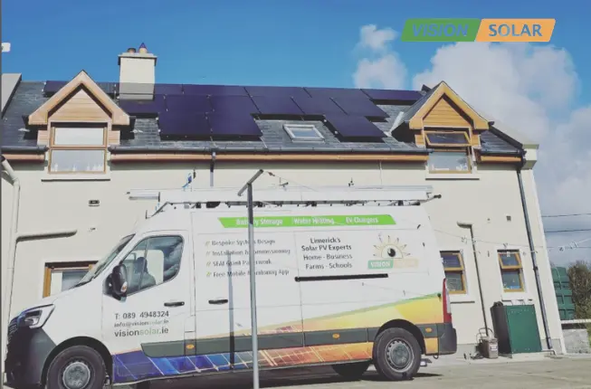 How Long Does Solar Panel Installation Take in Limerick?