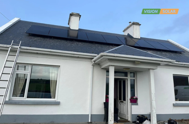 Best Solar Panel Installers in Limerick