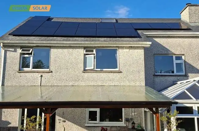 Can Solar Panels Power an Entire House?