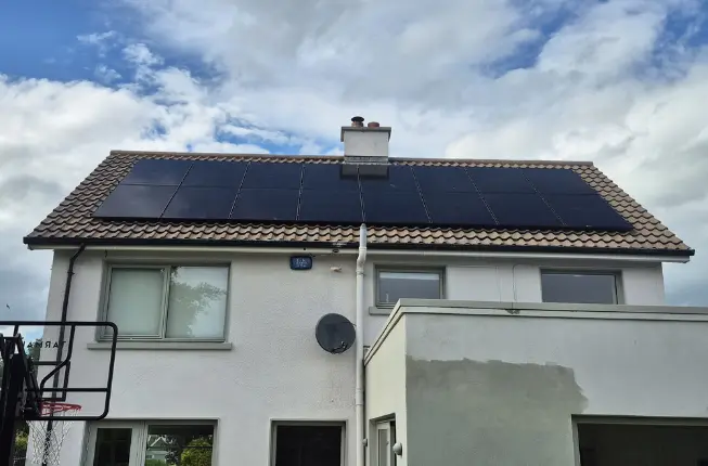 Best Residential Solar Panels in Ireland: Which Panels Deliver the Best Value for Your Home?