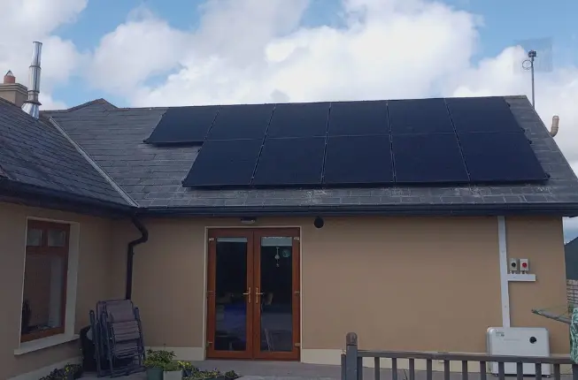 What Happens During Commercial Solar Panel Installation in Ireland?