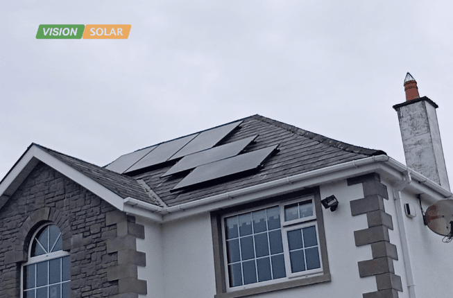 Commercial Solar PV in Ireland