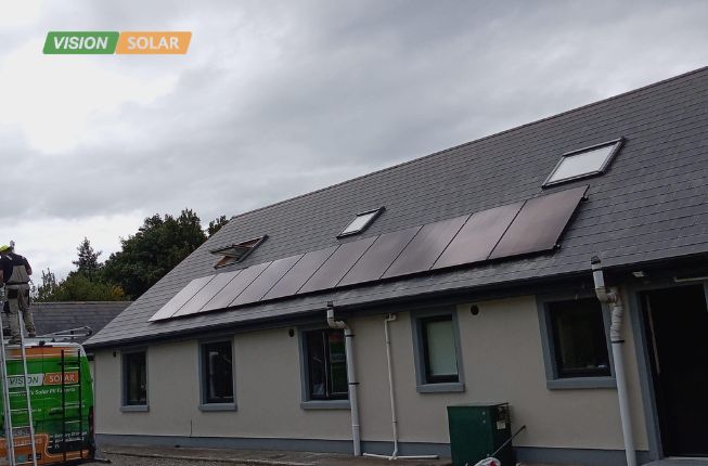 Commercial Solar PV in Ireland: Grant Tiers, ESB Connection & Step-by-Step Application